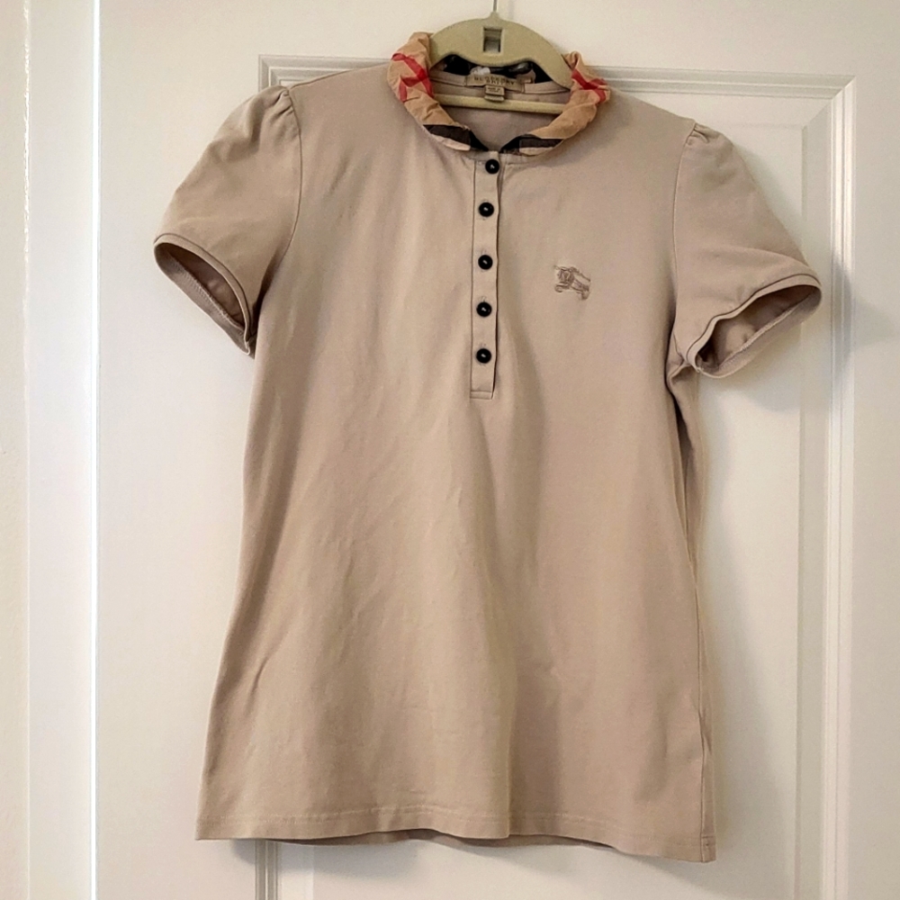 Burberry Brit Polo Shirt